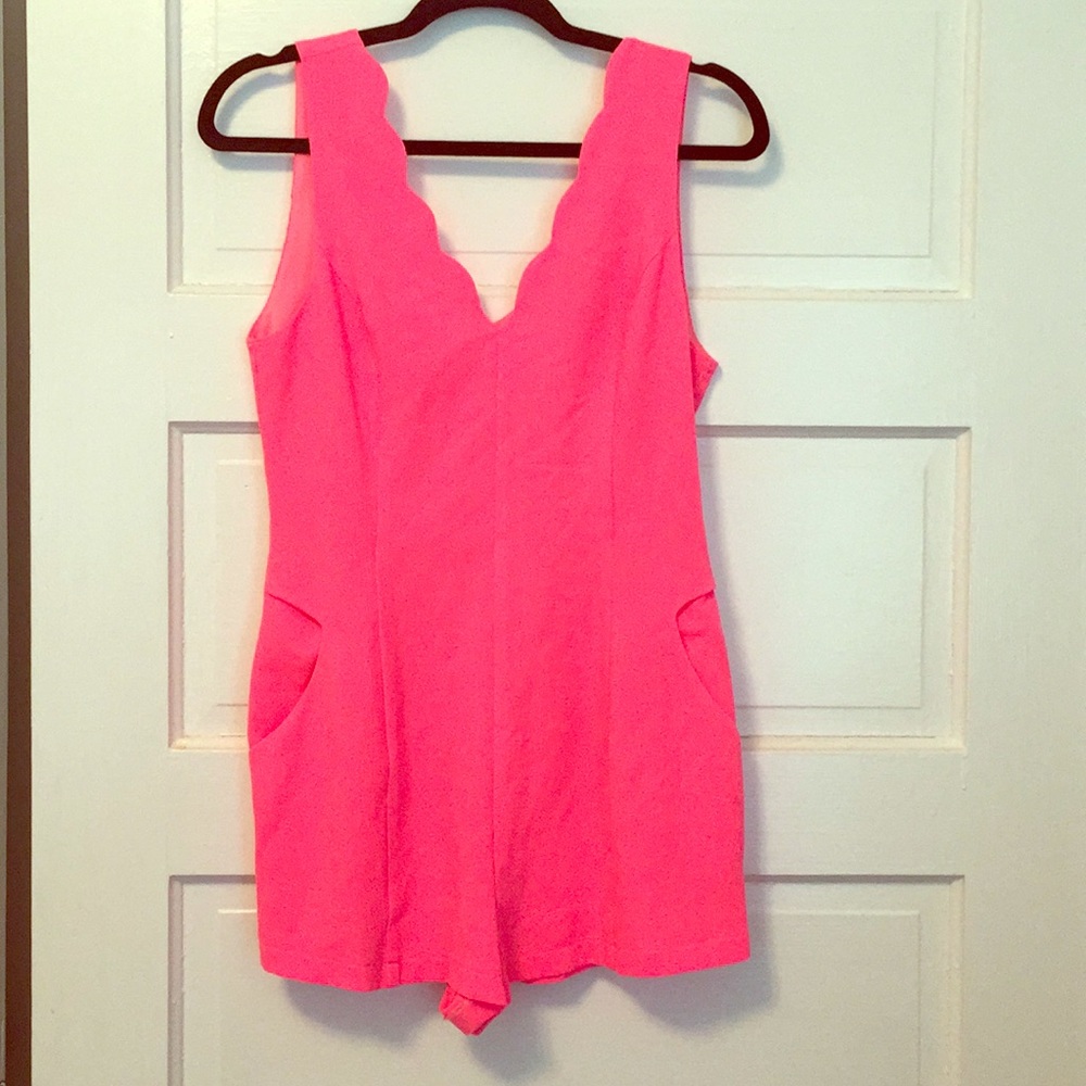 Boutique romper
